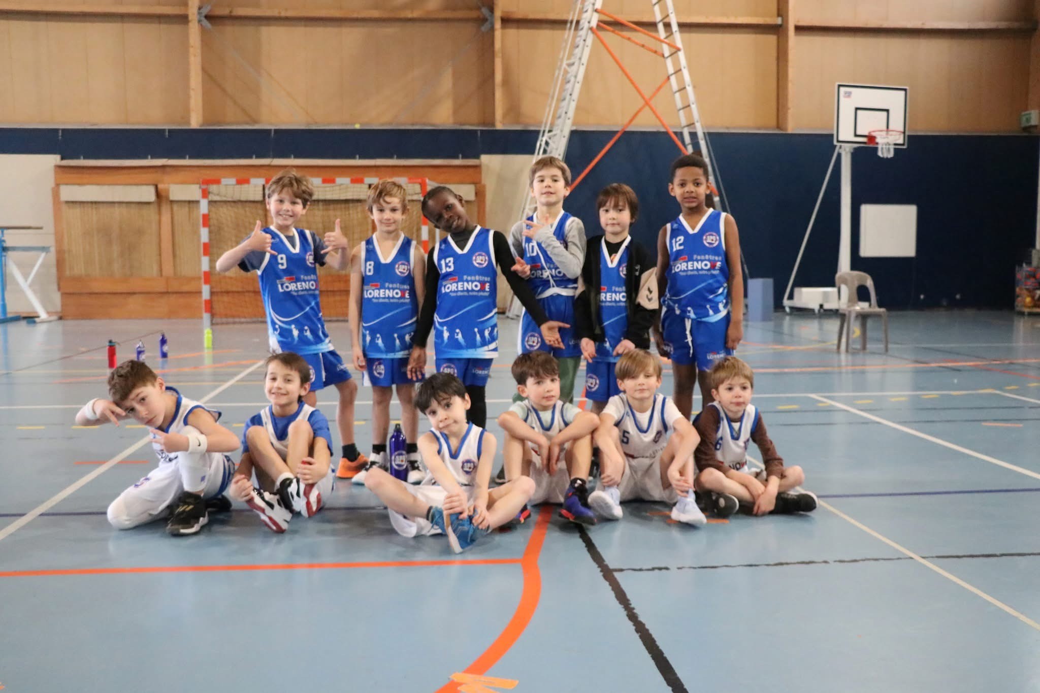 U9 SUD BASKET OISE