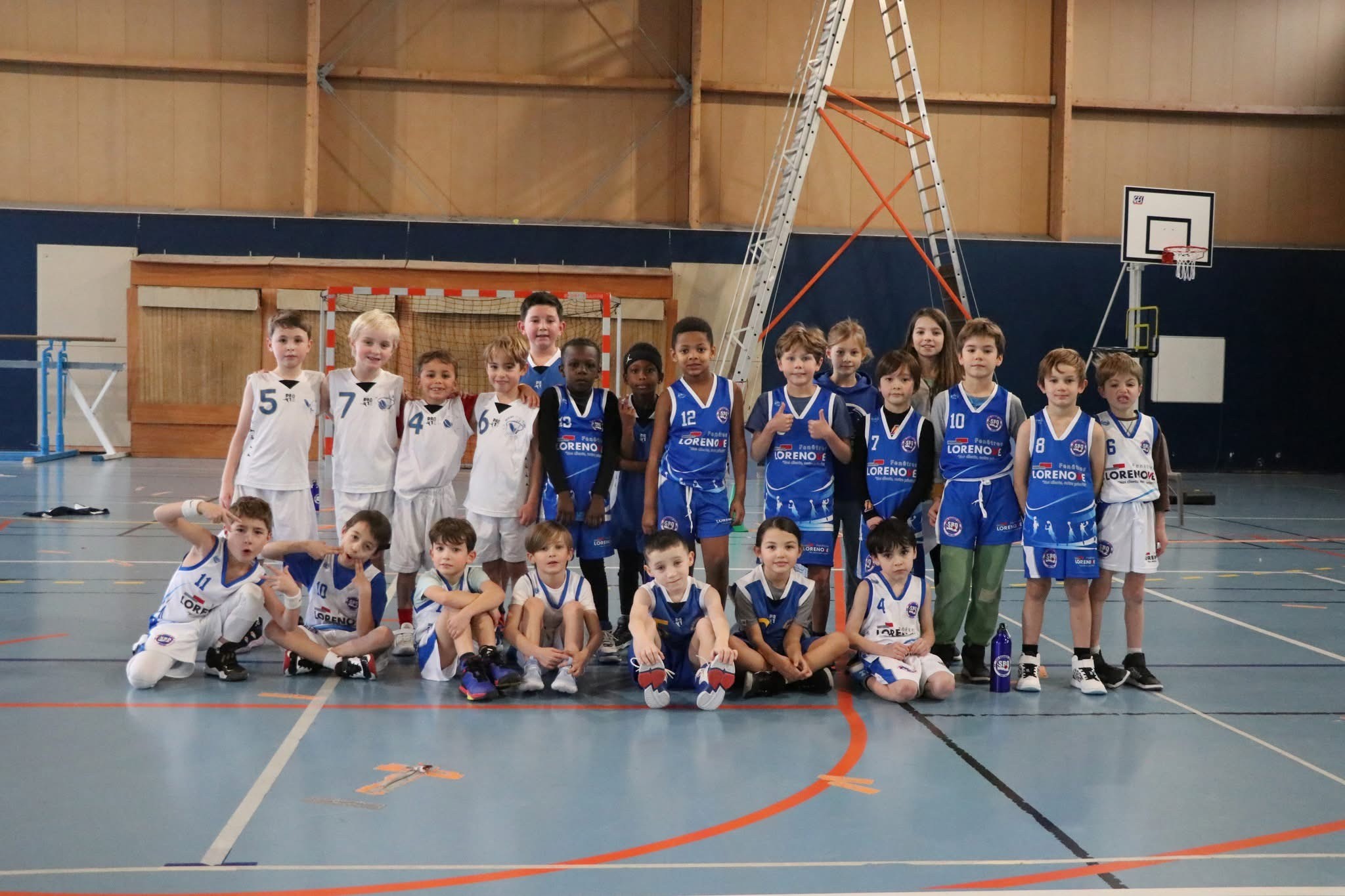 U9 SUD BASKET OISE