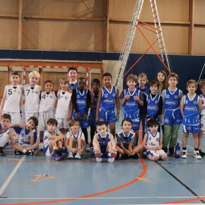 U9 SUD BASKET OISE