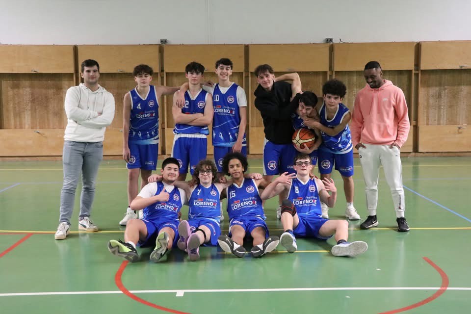 U17 M SUD BASKET OISE