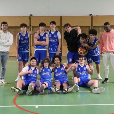 U17 M SUD BASKET OISE