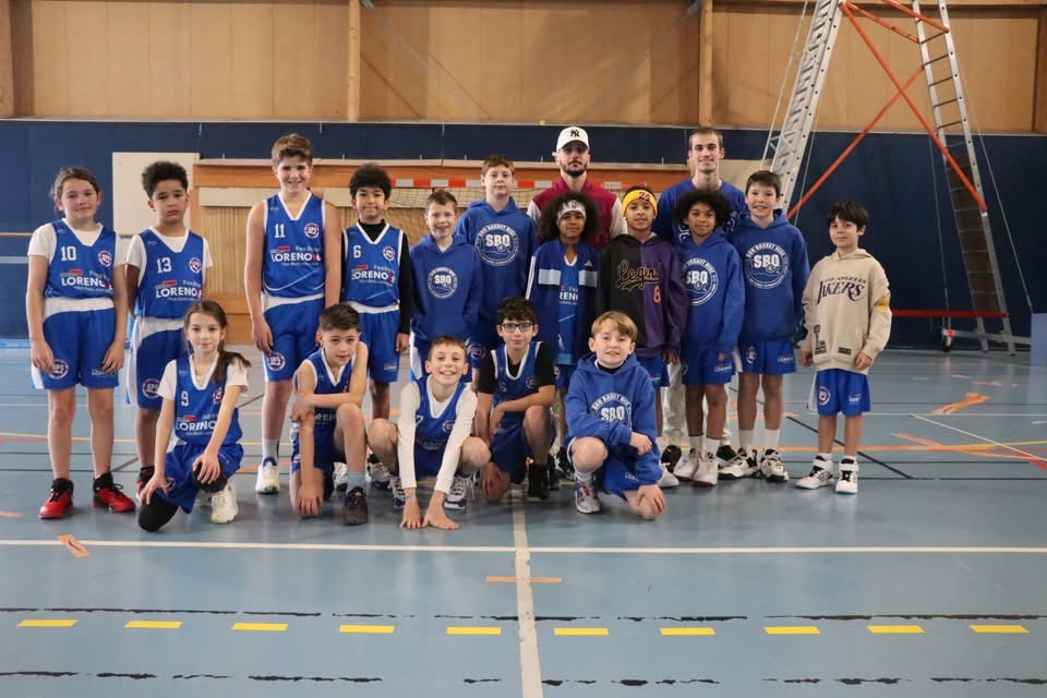 U11 SUD BASKET OISE