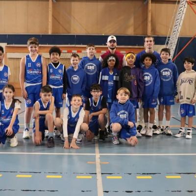 U11 SUD BASKET OISE