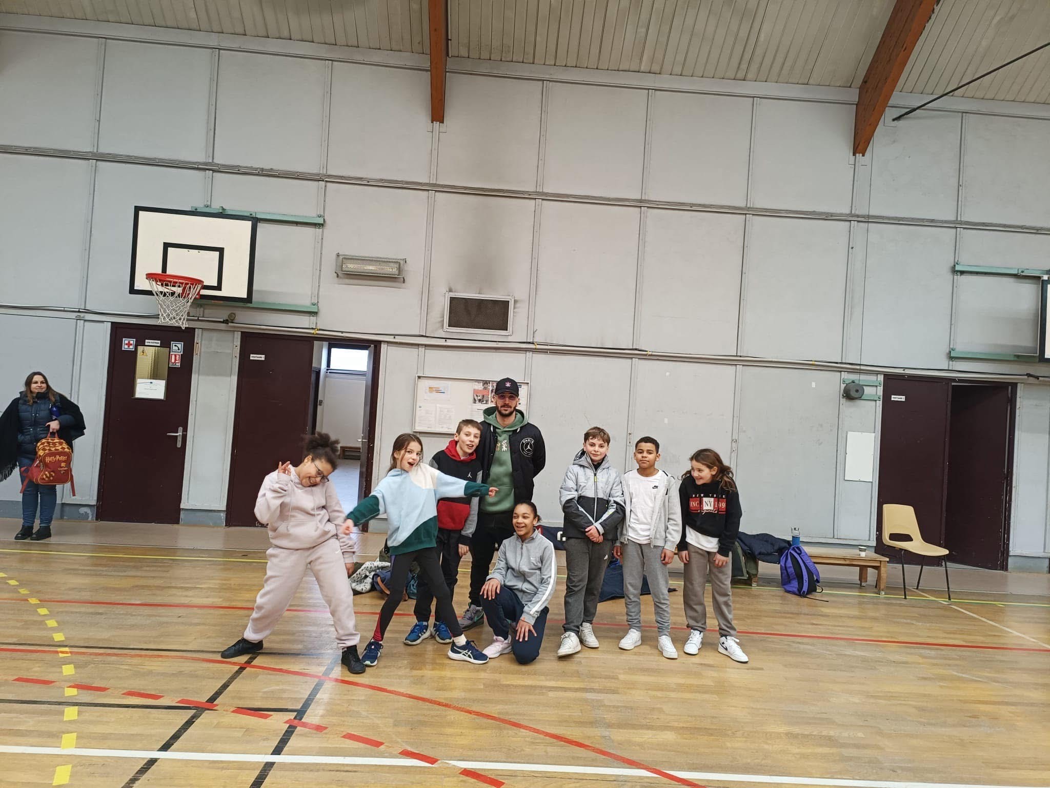 U11 B SUD BASKET OISE