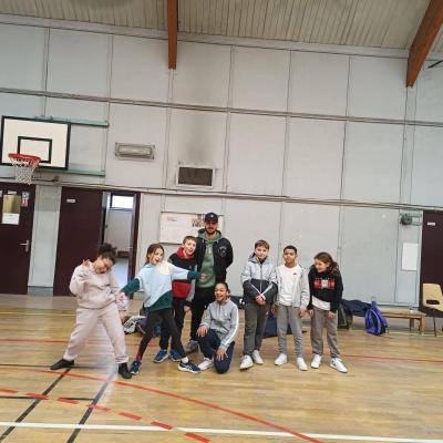 U11 B SUD BASKET OISE