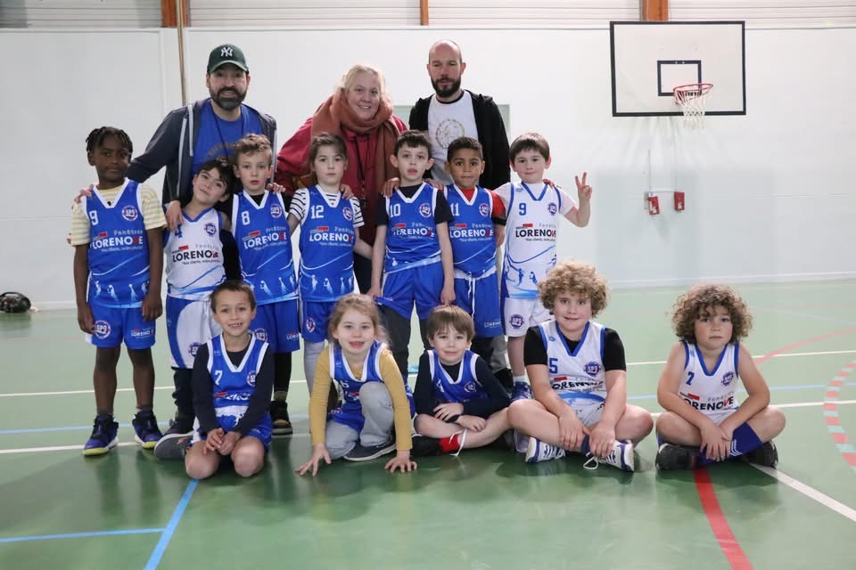 U7 Sud Basket Oise