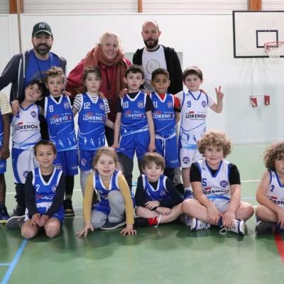 U7 Sud Basket Oise