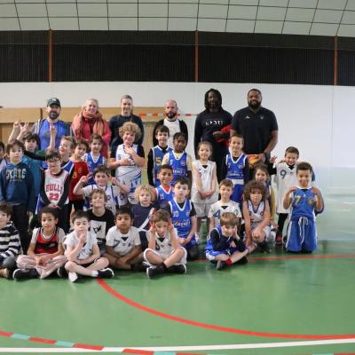 U7 Sud Basket Oise