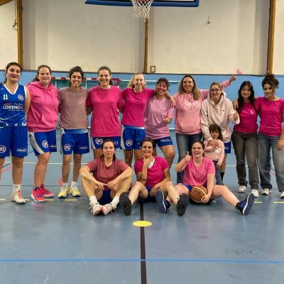 SENIORS FILLES Sud Basket Oise 