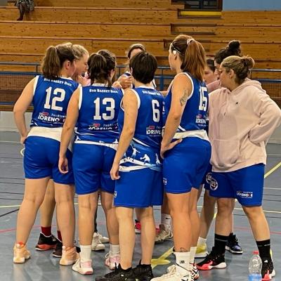 SENIORS FILLES Sud Basket Oise 