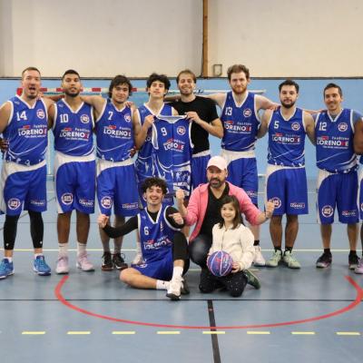 SENIORS M D2 Sud Basket Oise 