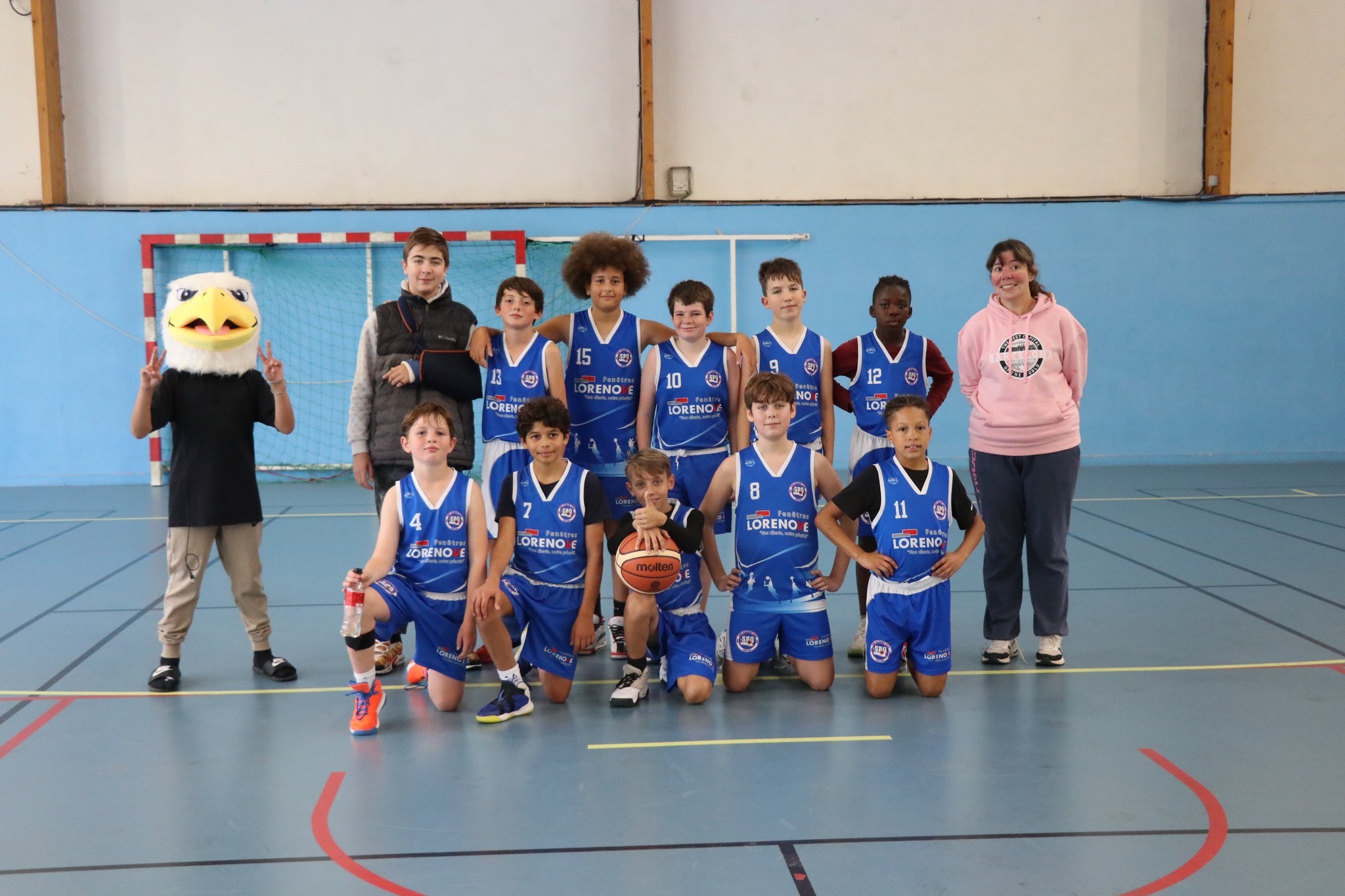 U13M  Sud Basket Oise 