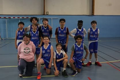 U13M  Sud Basket Oise 