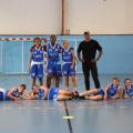 U13F  Sud Basket Oise 