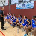 U13F  Sud Basket Oise 