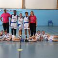 U13F  Sud Basket Oise 