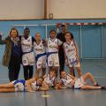 U13F  Sud Basket Oise 