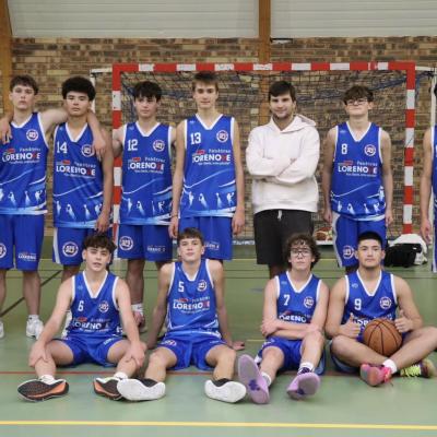 U17M Sud Basket Oise 