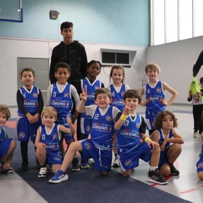 U7  Sud Basket Oise