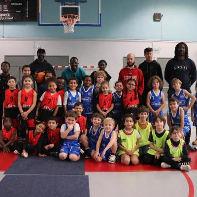 U7  Sud Basket Oise