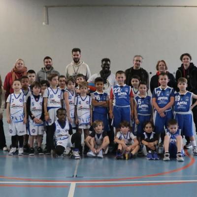 U9  Sud Basket Oise 